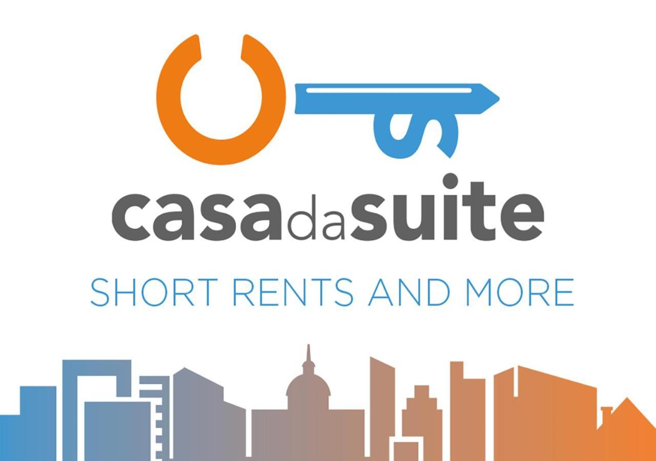 Casa Da Suite Armonia Mailand Exterior foto